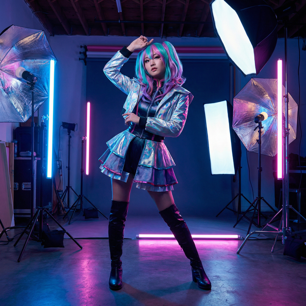 糖心vlog动漫cosplay视频